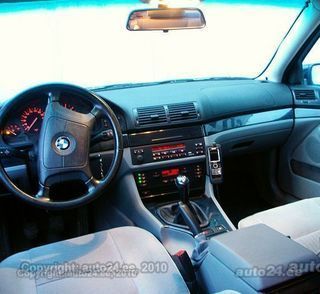 Bmw 520 E39