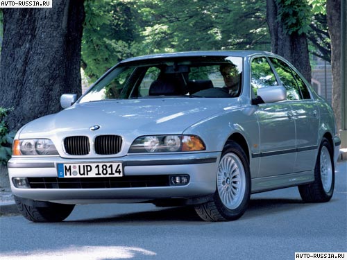 Bmw 520 E39