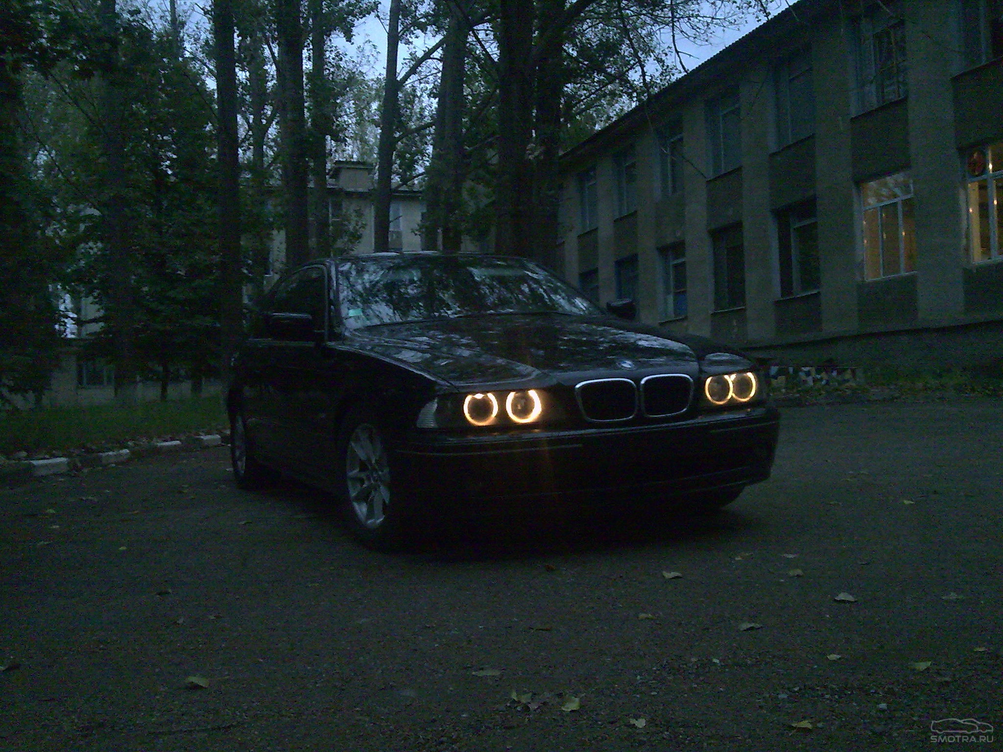 Bmw 520 E39