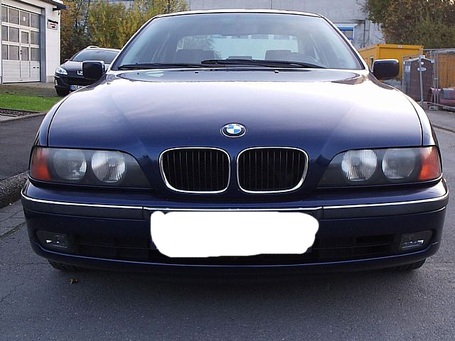 Bmw 520 E39