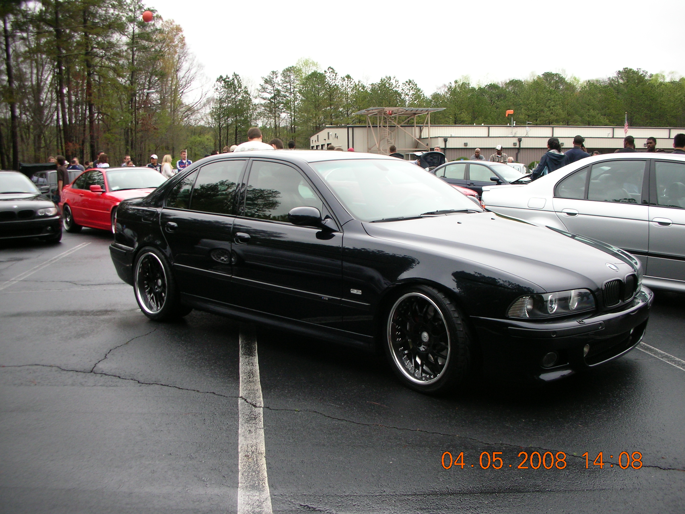 Bmw 520 E39