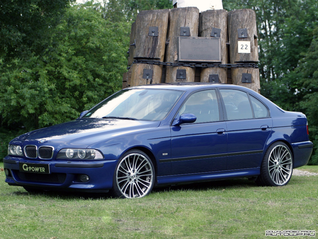 Bmw 520 E39