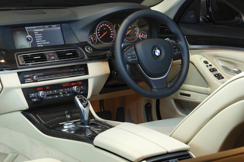 Bmw 520 Gt