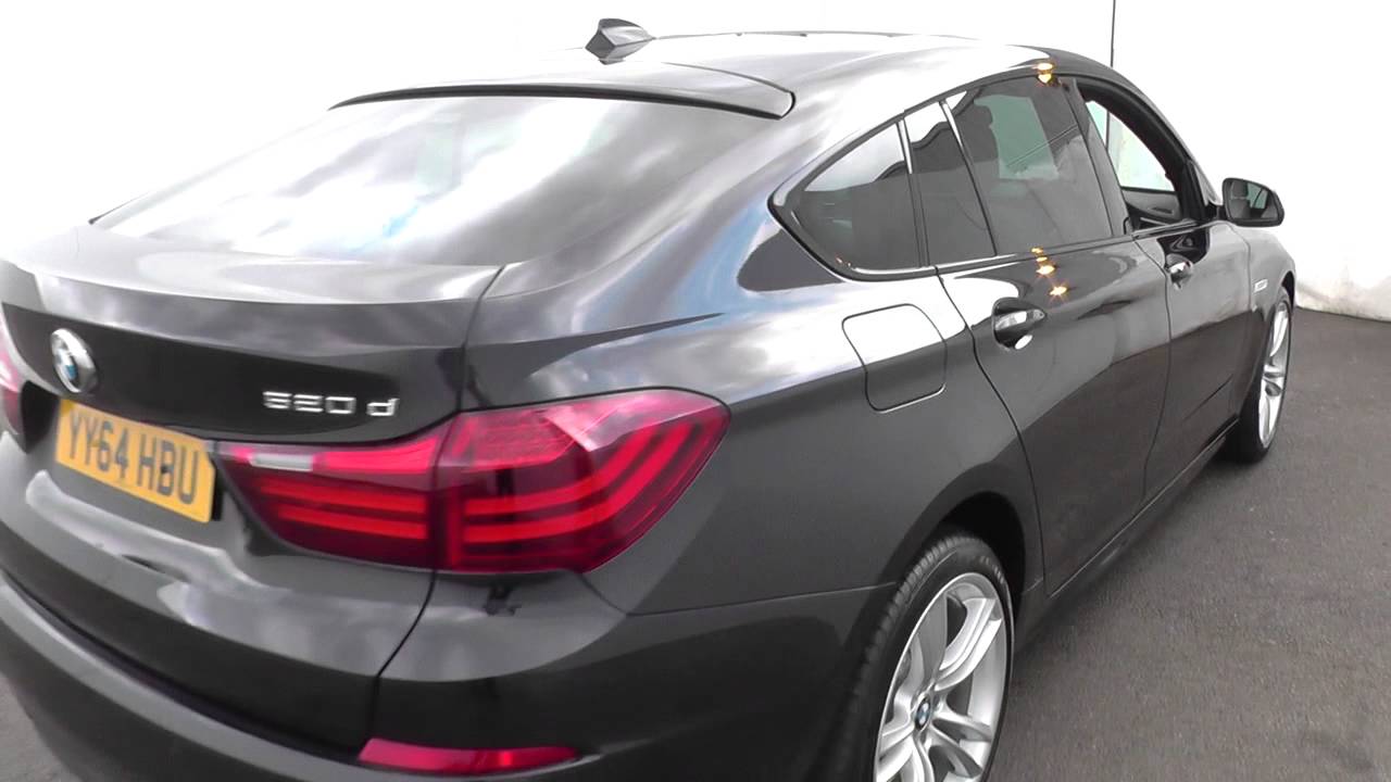 Bmw 520 Gt