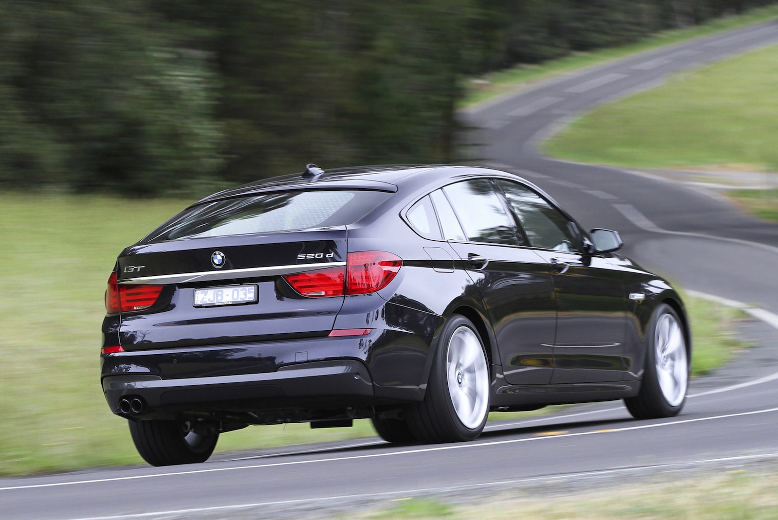 Bmw 520 Gt