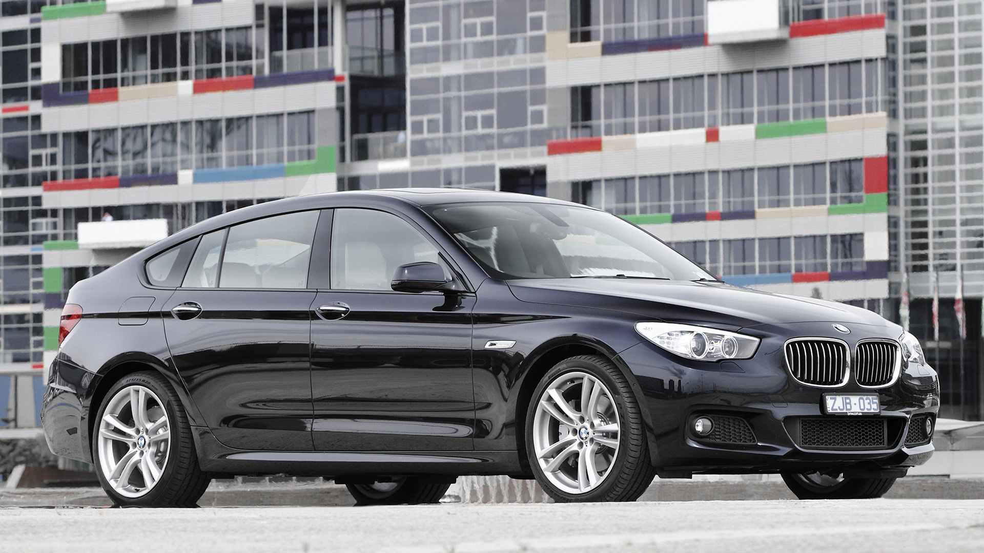 Bmw 520 Gt