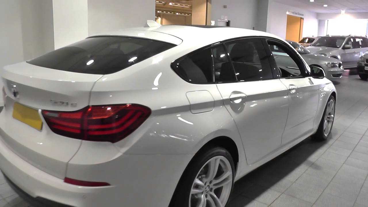 Bmw 520 Gt