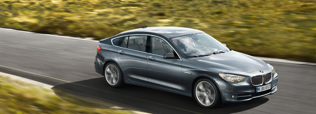 Bmw 520 Gt