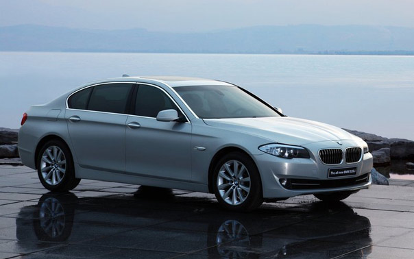 Bmw 520 Li