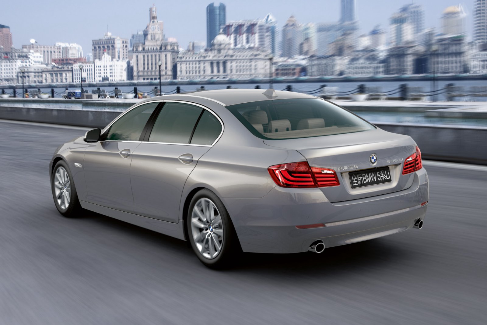 Bmw 520 Li
