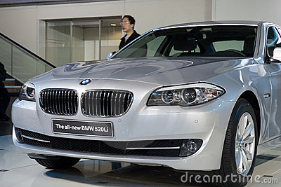 Bmw 520 Li