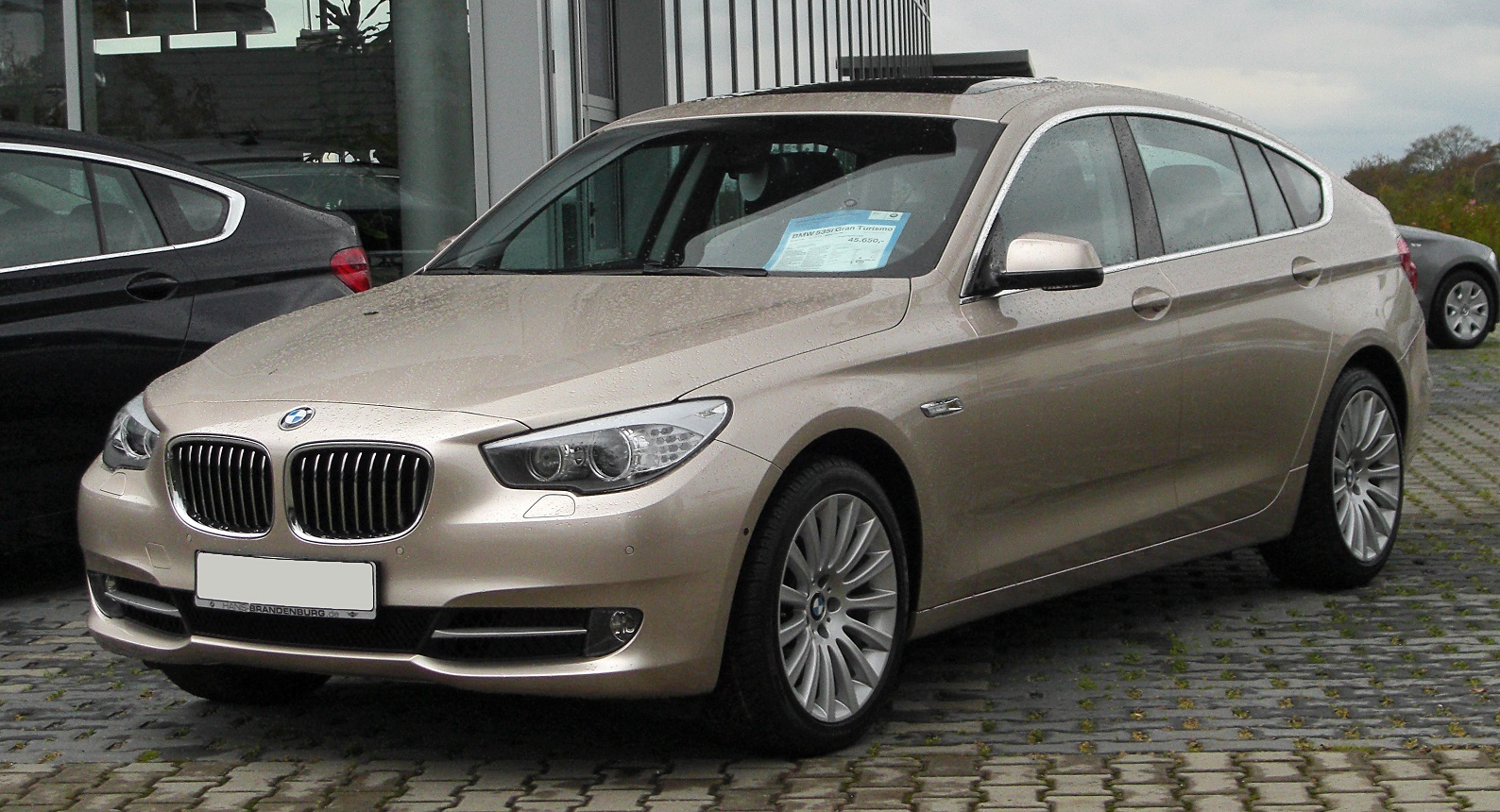 Bmw 520 Series