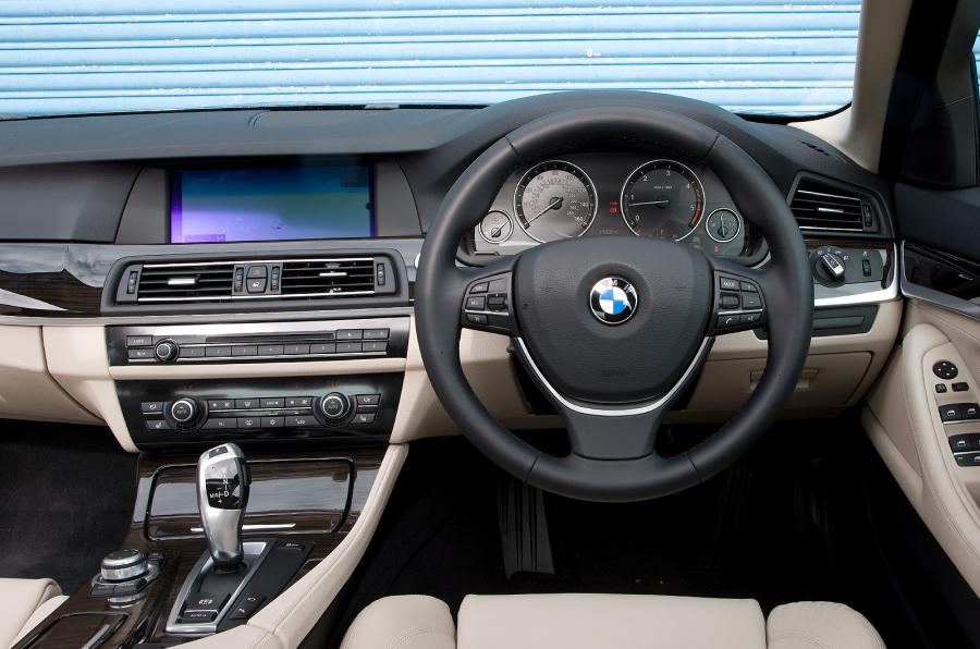 Bmw 520 Series