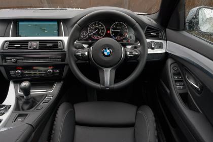 Bmw 520 Series