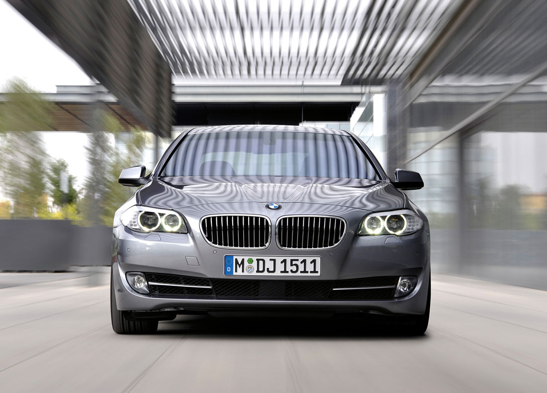 Bmw 520 Series