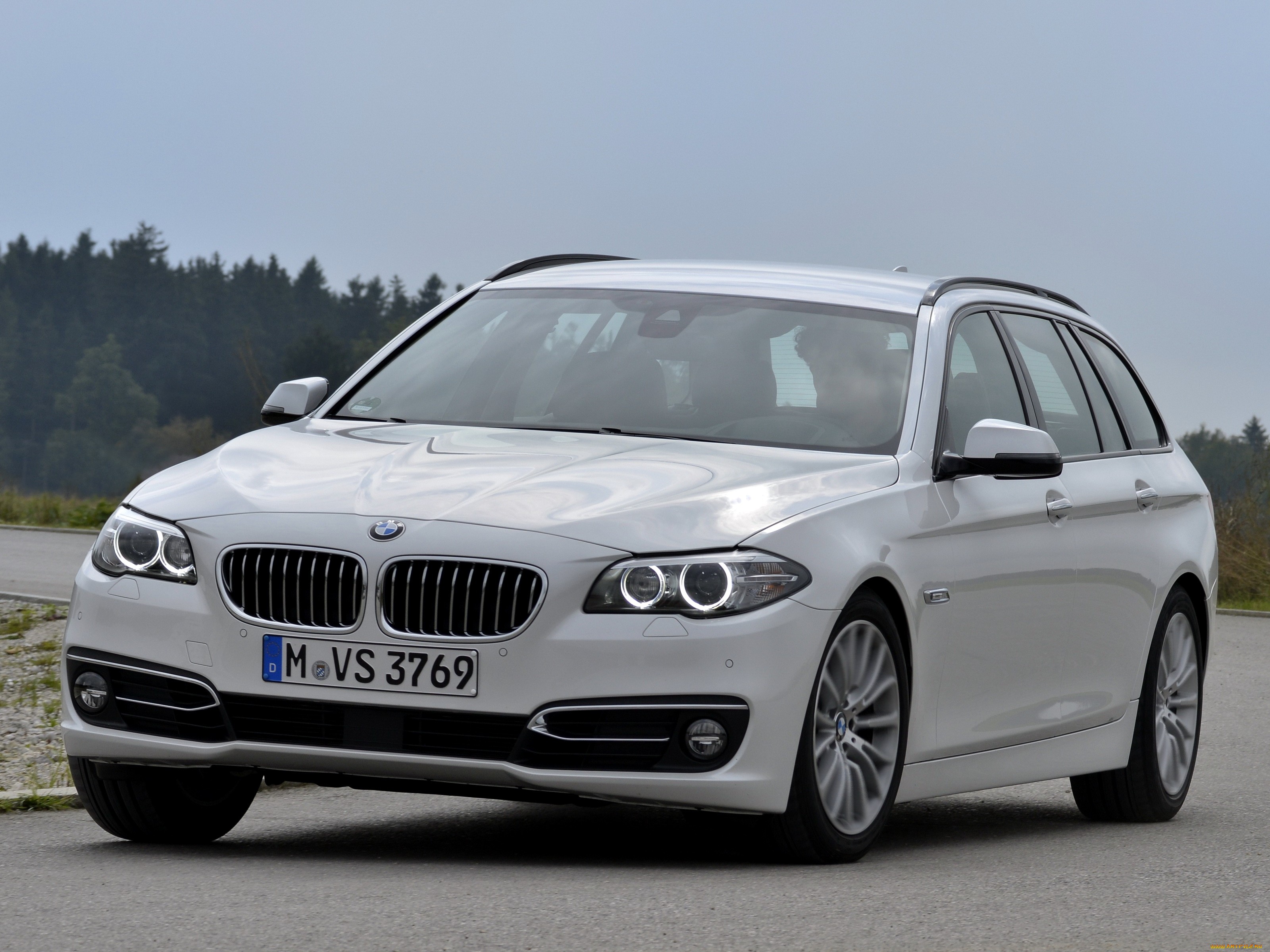 Bmw 520 Touring