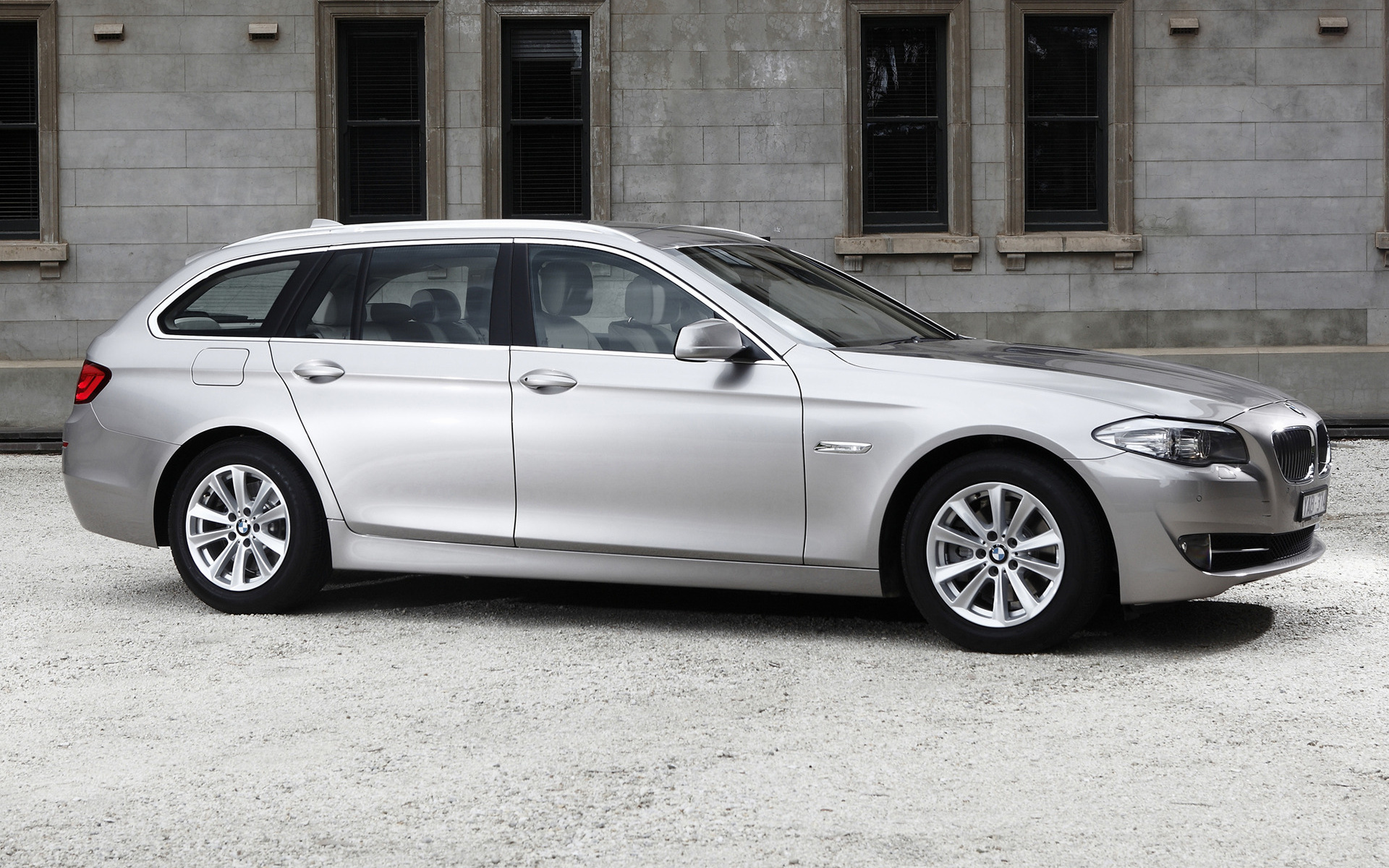 Bmw 520 Touring