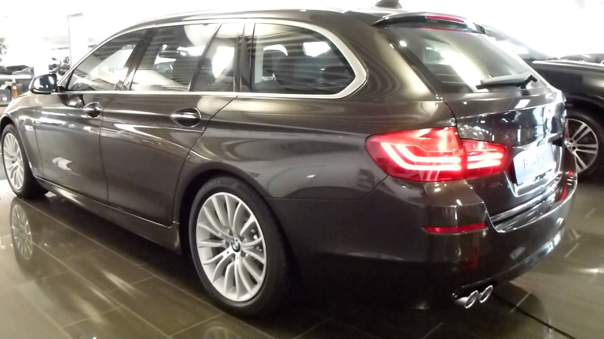 Bmw 520 Touring