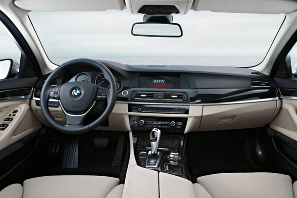 Bmw 520 Touring