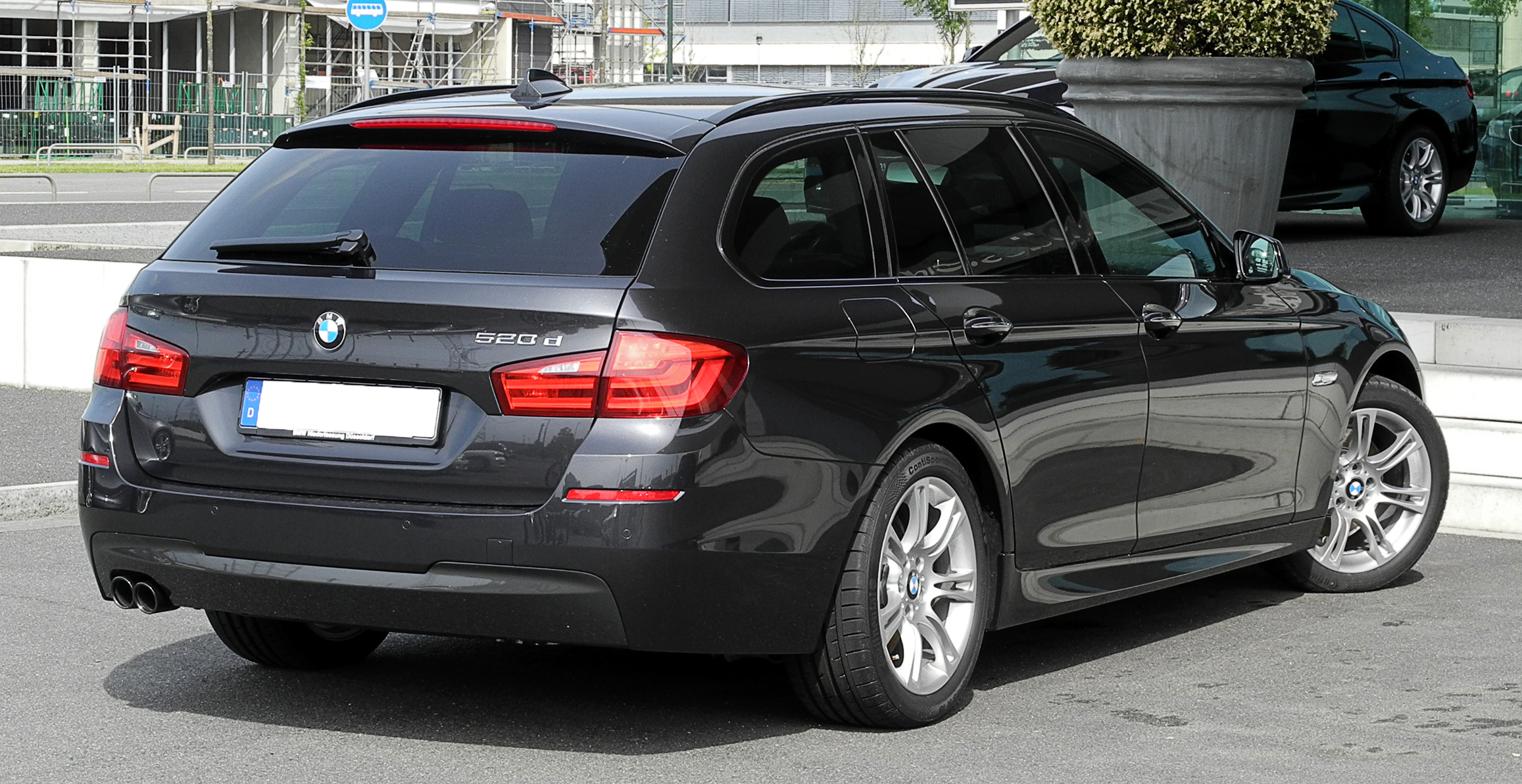 Bmw 520 Touring