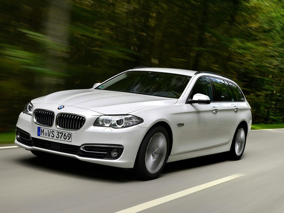 Bmw 520 Touring