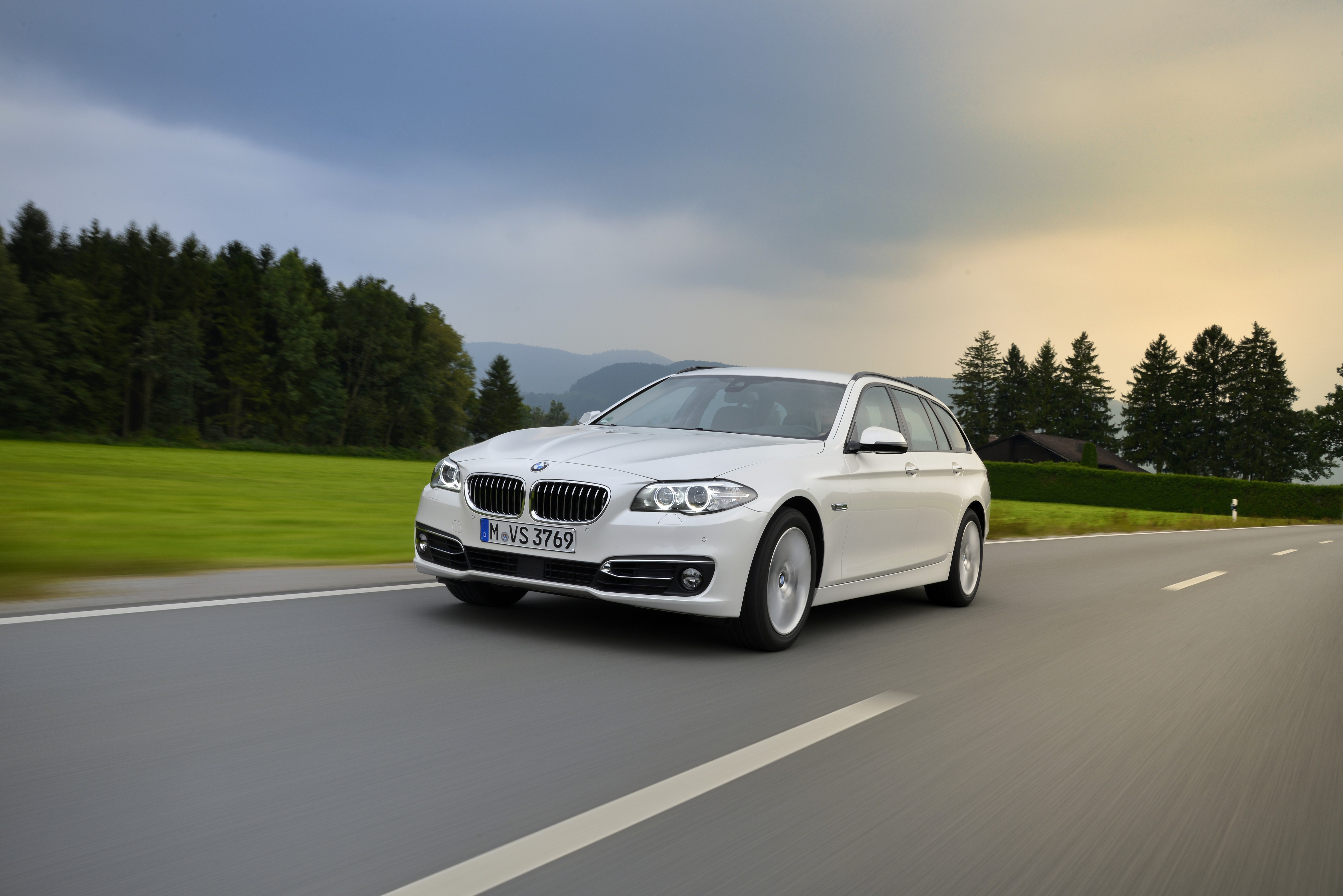 Bmw 520 Touring