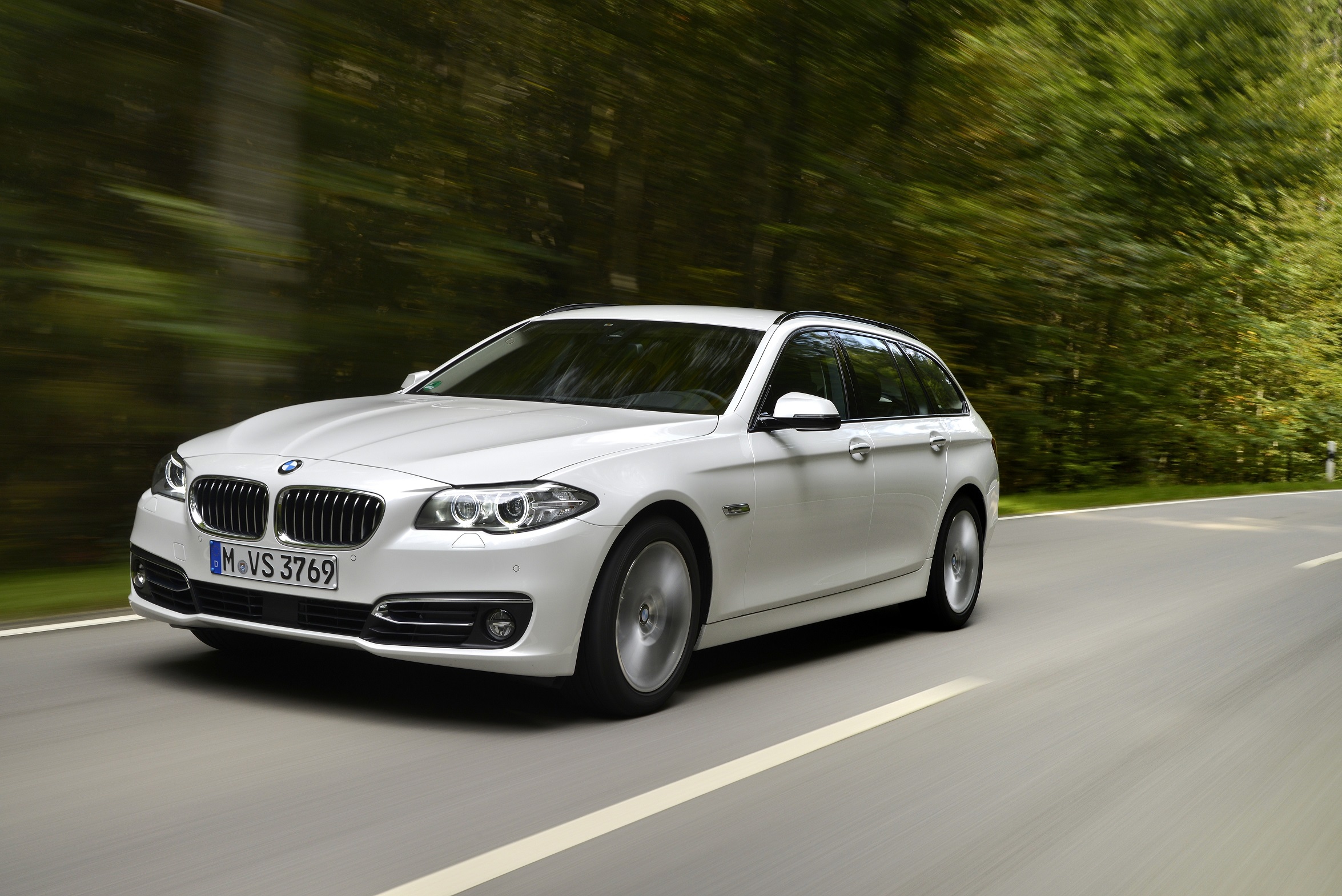 Bmw 520 Touring