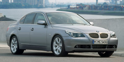 Bmw 520d 2005