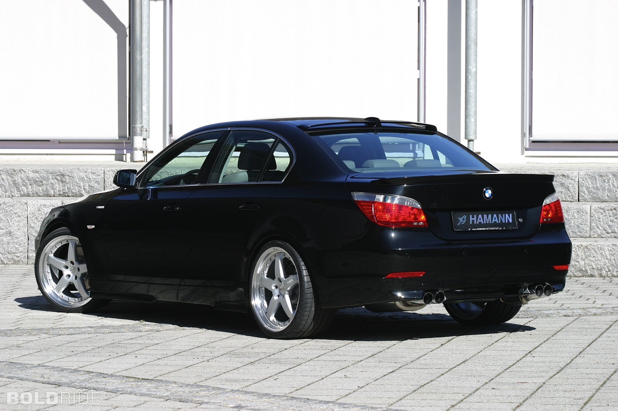 Bmw 520d 2005