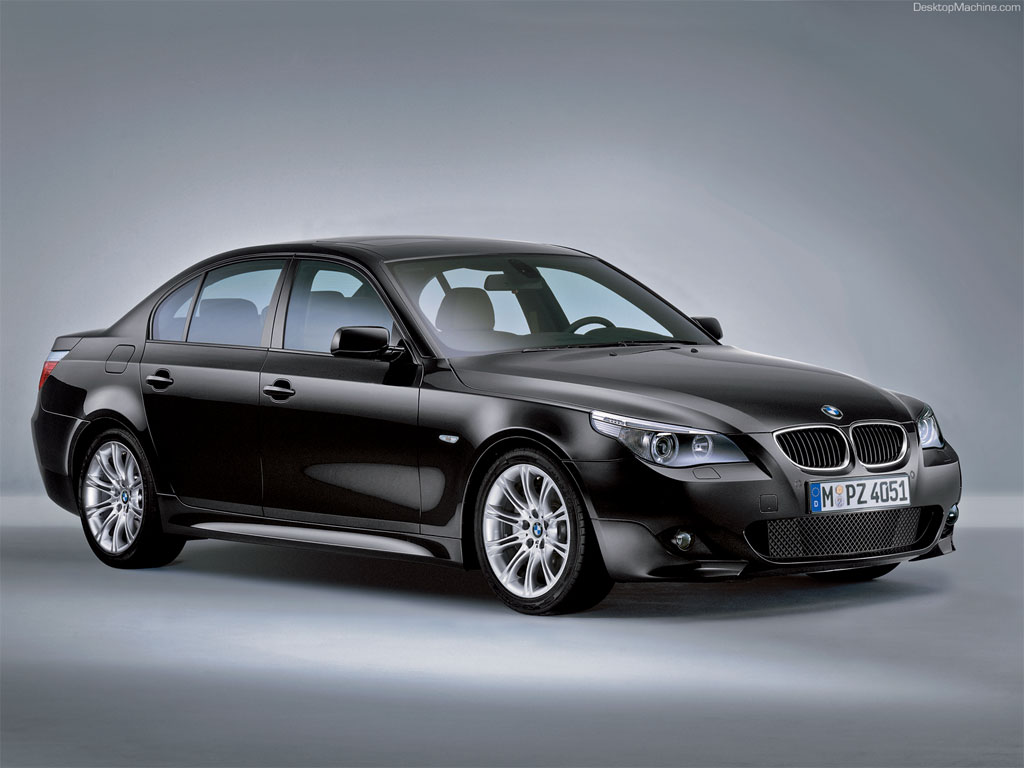 Bmw 520d 2005