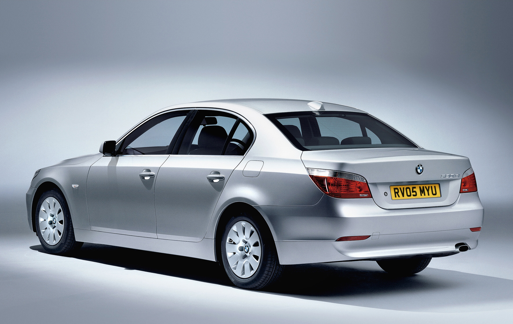 Bmw 520d 2005