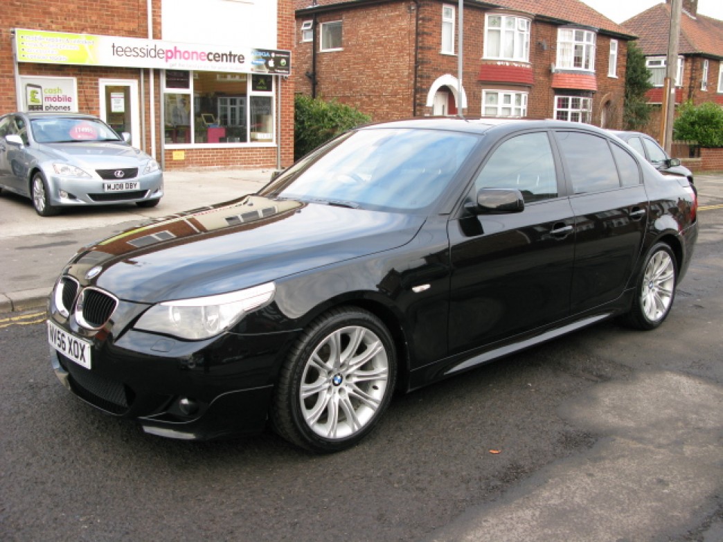 Bmw 520d 2006