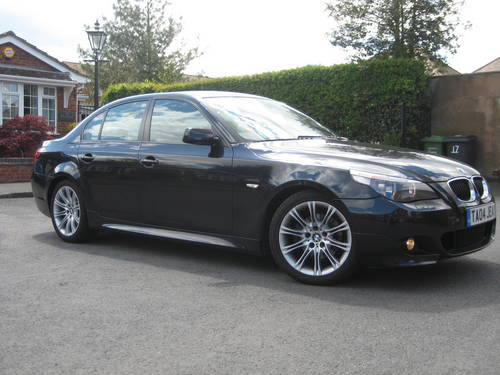 Bmw 520d 2006
