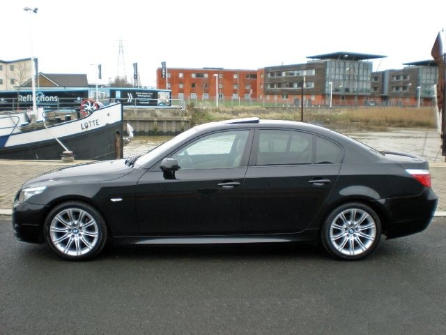 Bmw 520d 2006
