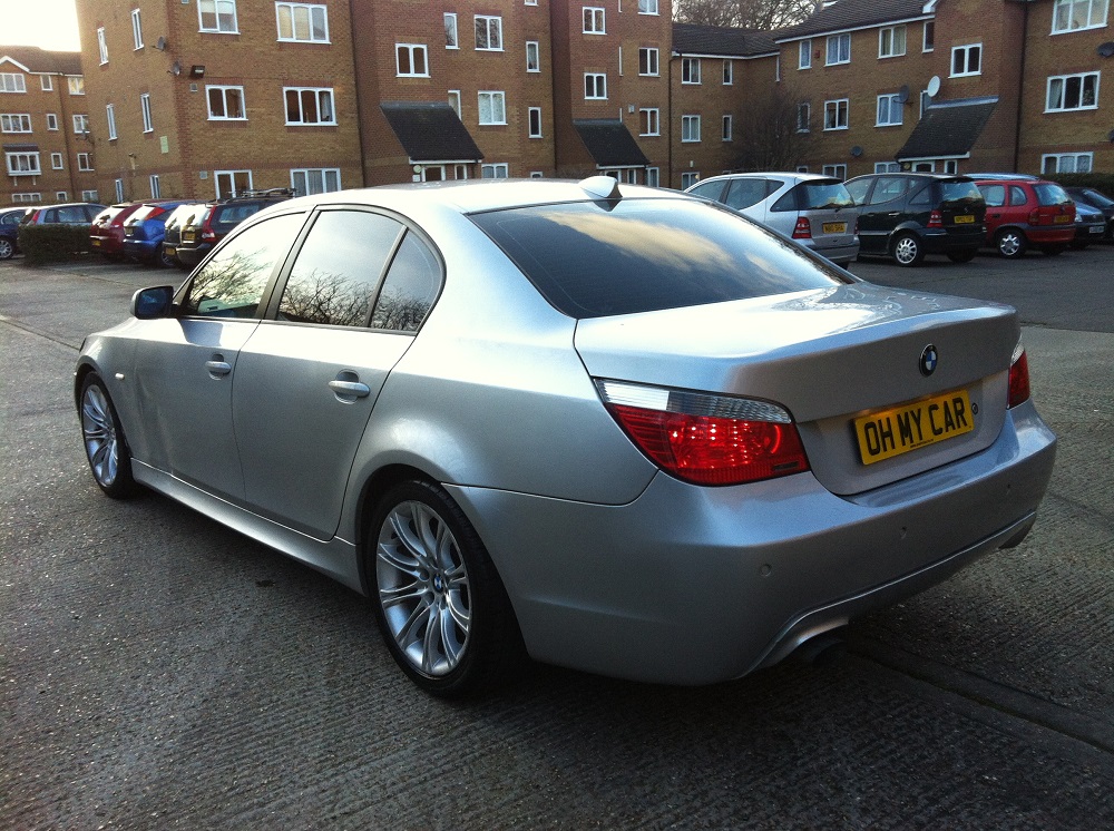 Bmw 520d 2006