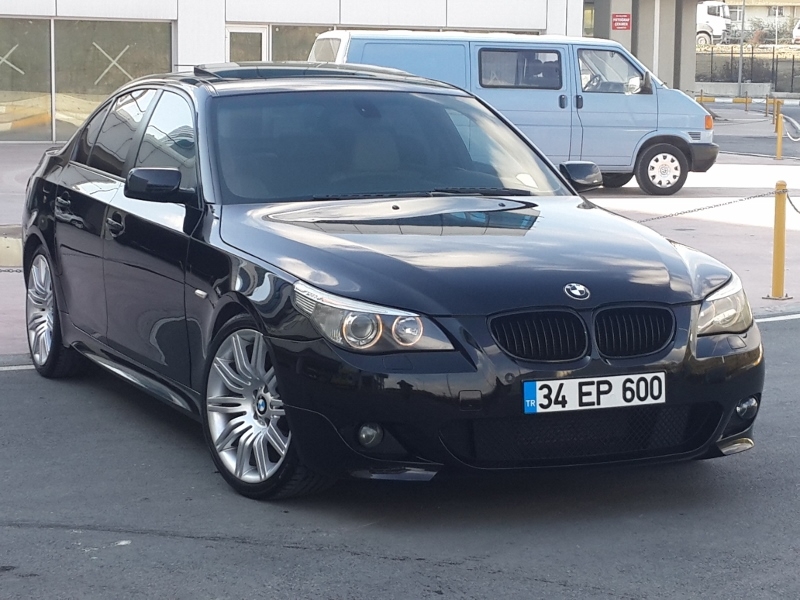 Bmw 520d 2006