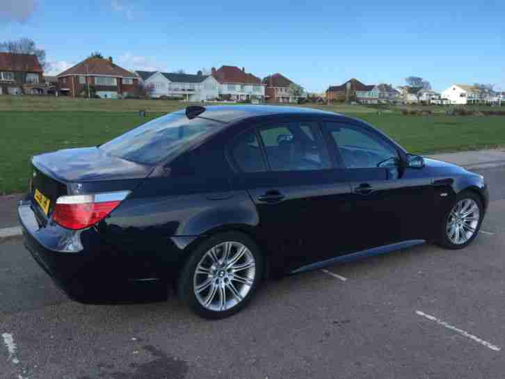 Bmw 520d 2008