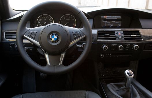 Bmw 520d 2008