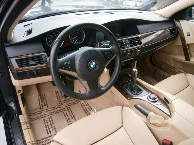 Bmw 520d 2008