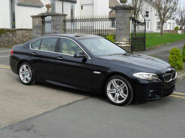 Bmw 520d 2008