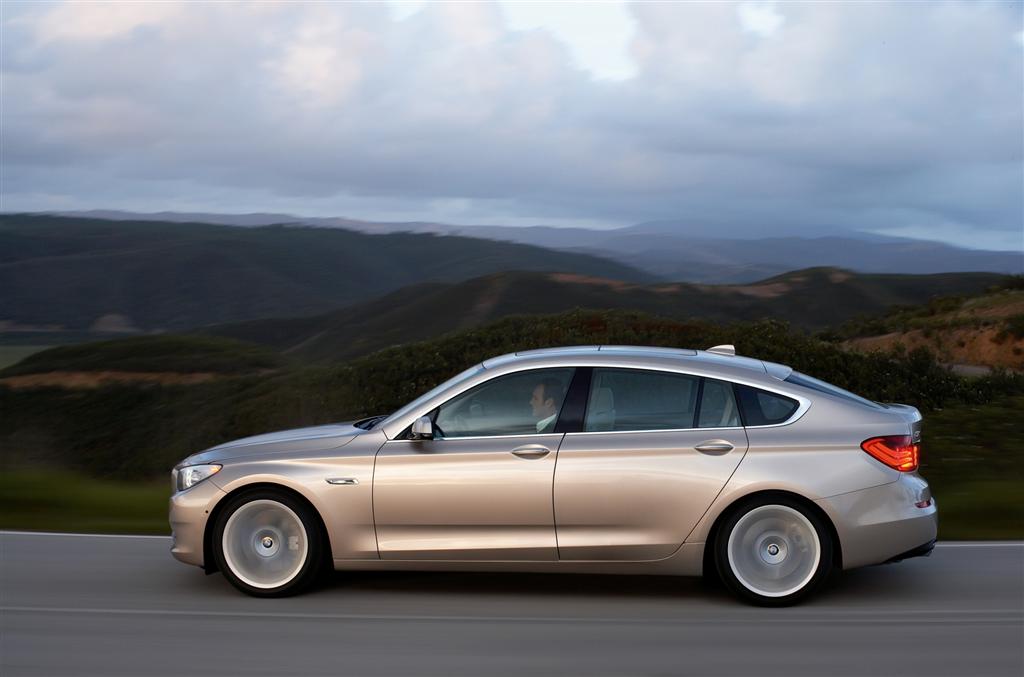 Bmw 520d 2010