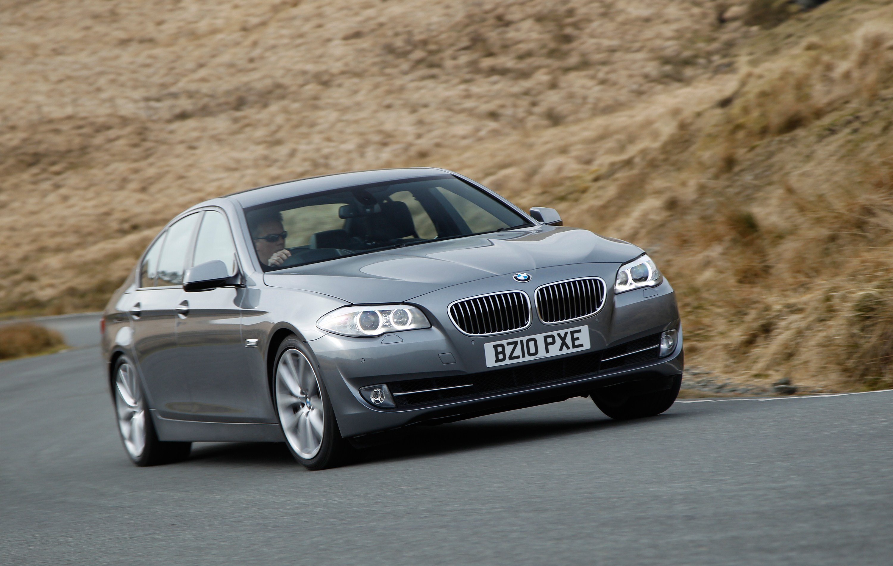 Bmw 520d 2010
