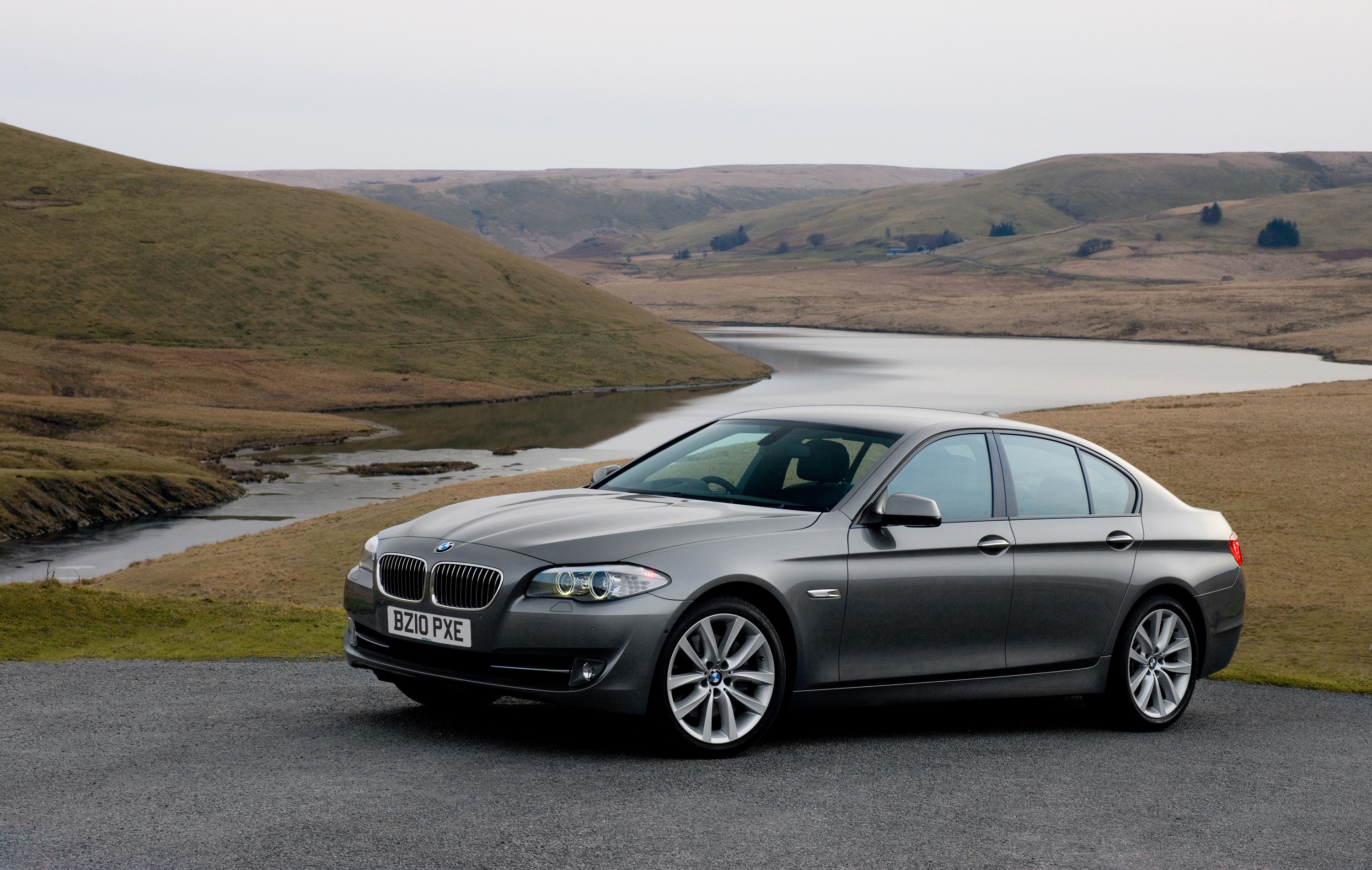 Bmw 520d 2010