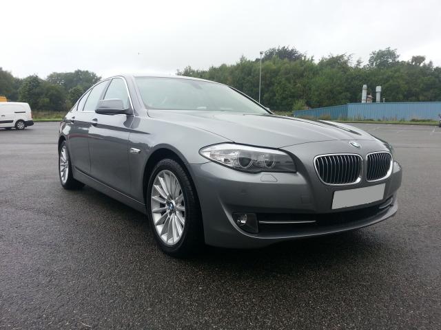 Bmw 520d 2010