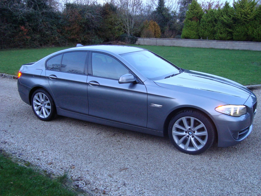 Bmw 520d 2010