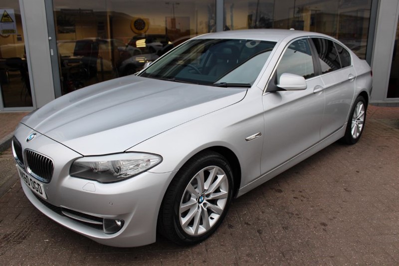 Bmw 520d 2010