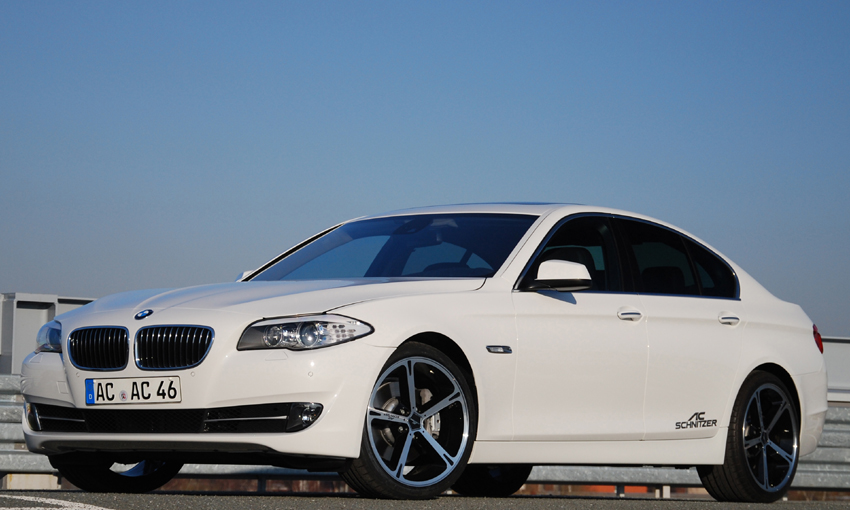 Bmw 520d 2010 Bmw 520d 2010