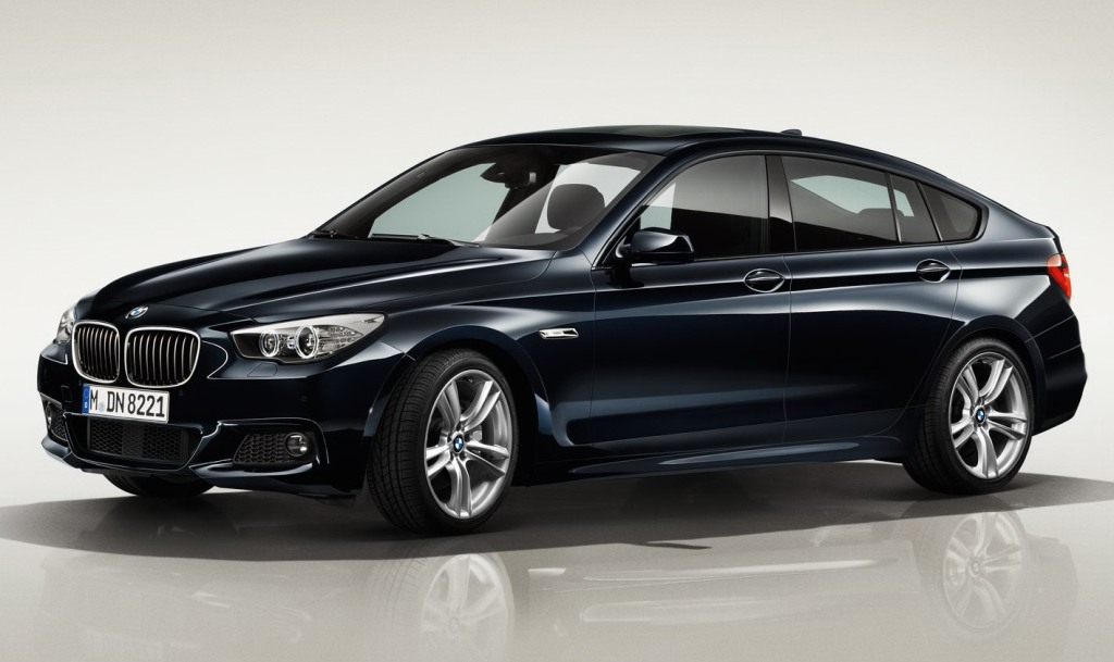 Bmw 520d 2012