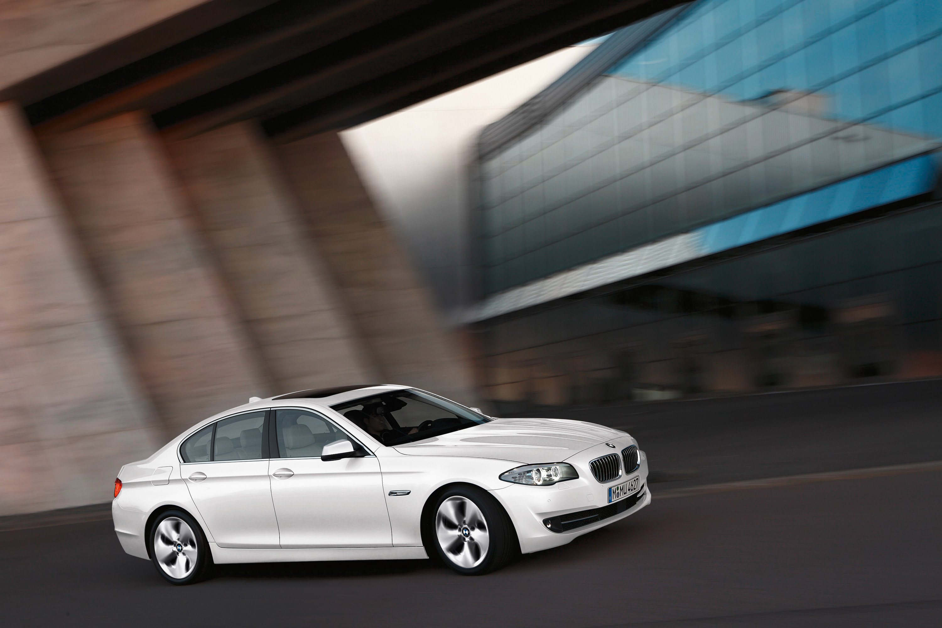 Bmw 520d 2012