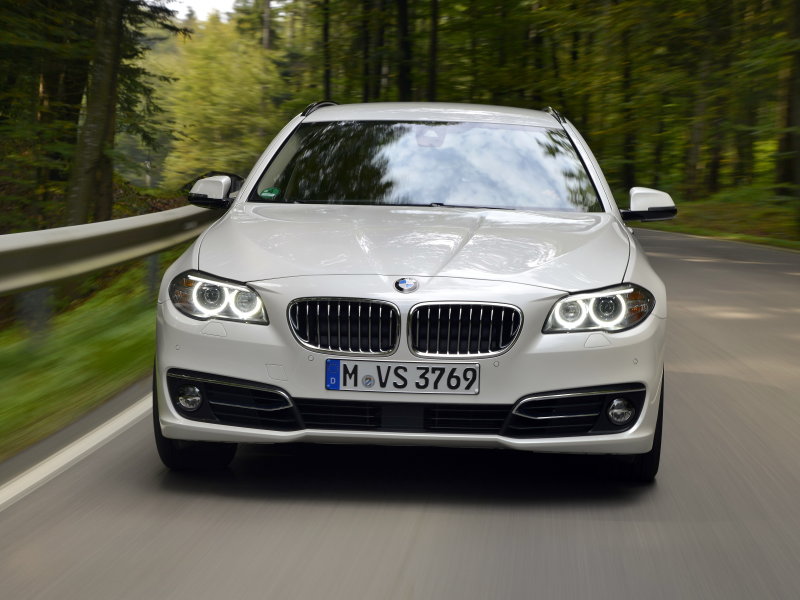 Bmw 520d 2015